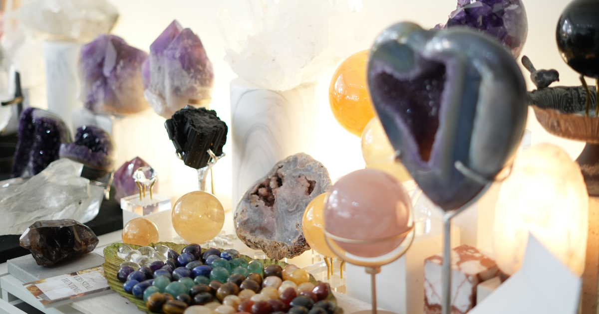 水晶新手必看!10個常見誤區避免指南 | ART OF GEM