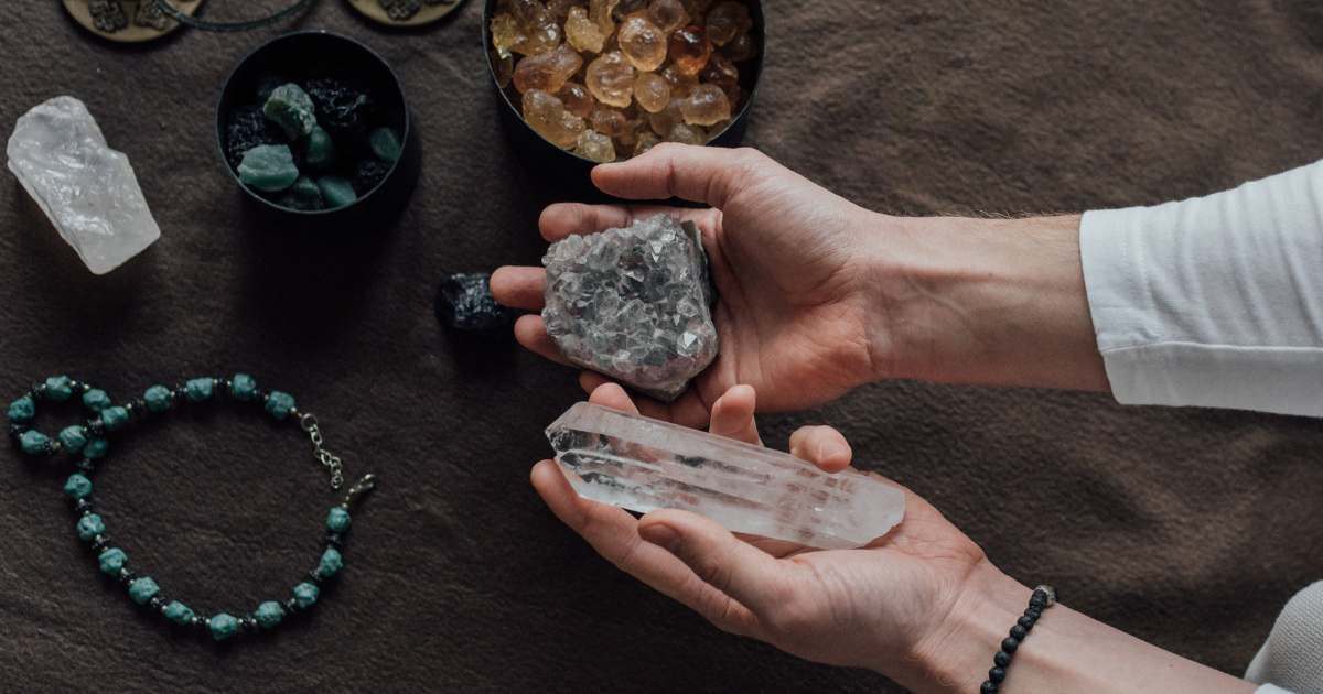 十大必備水晶推薦:從新手到進階全攻略
