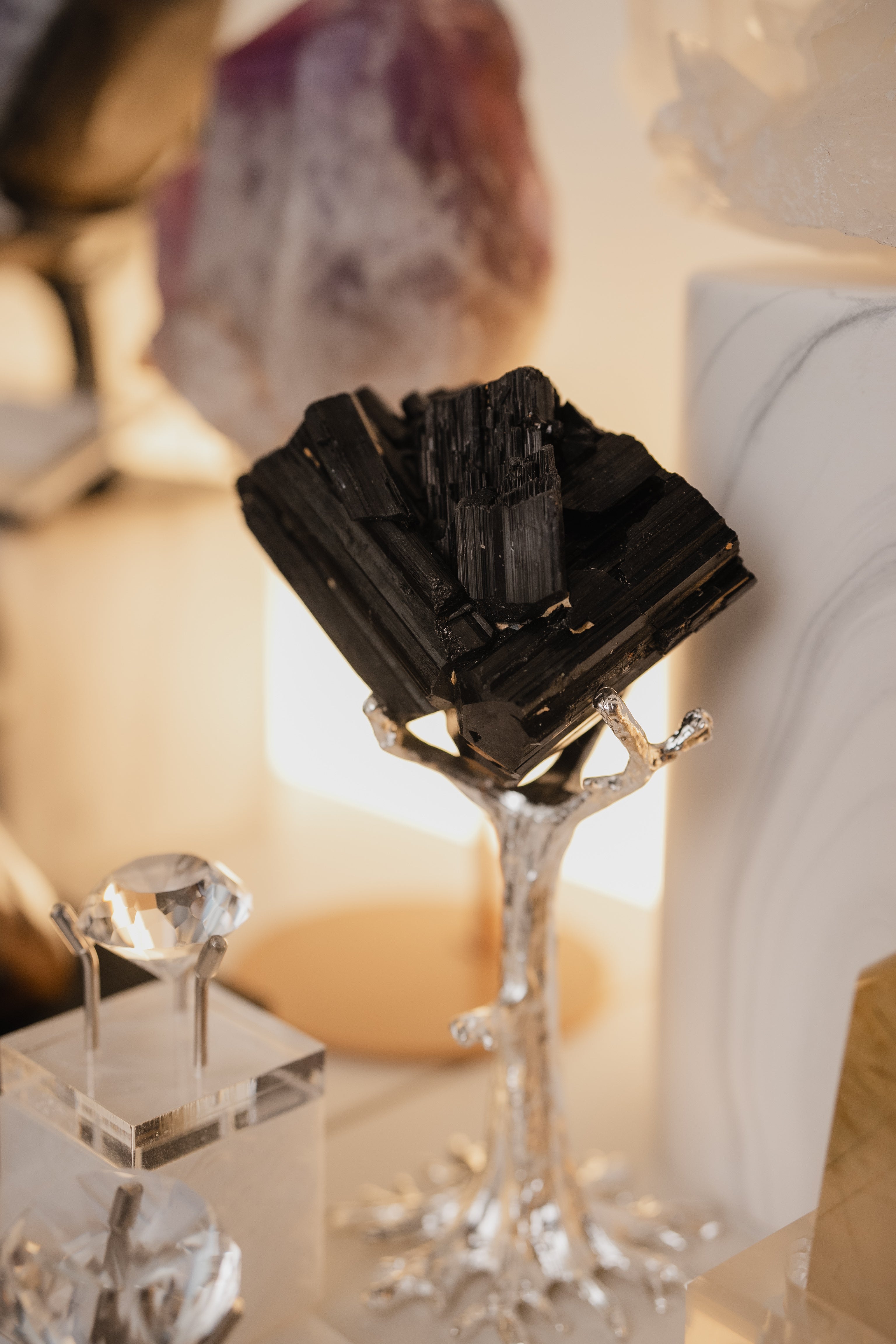 為什麼水晶會「失效」?如何恢復水晶的能量?