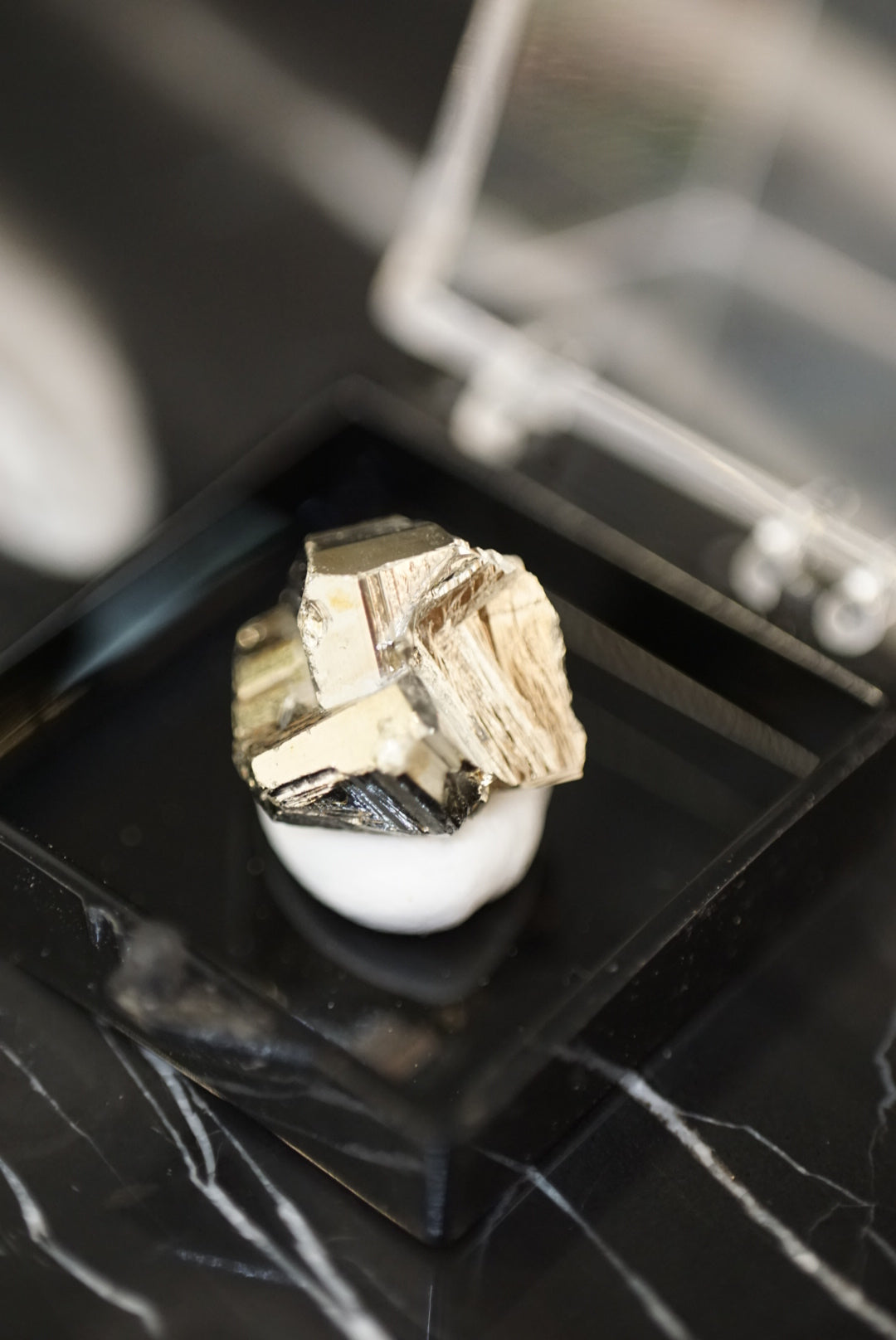秘魯黃鐵礦 Peru Pyrite - ART OF GEM
