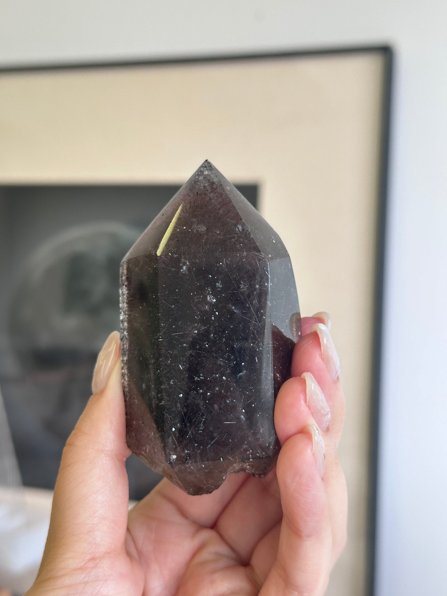 收藏級煙花黑超七 Collection piece Black super seven - ART OF GEM