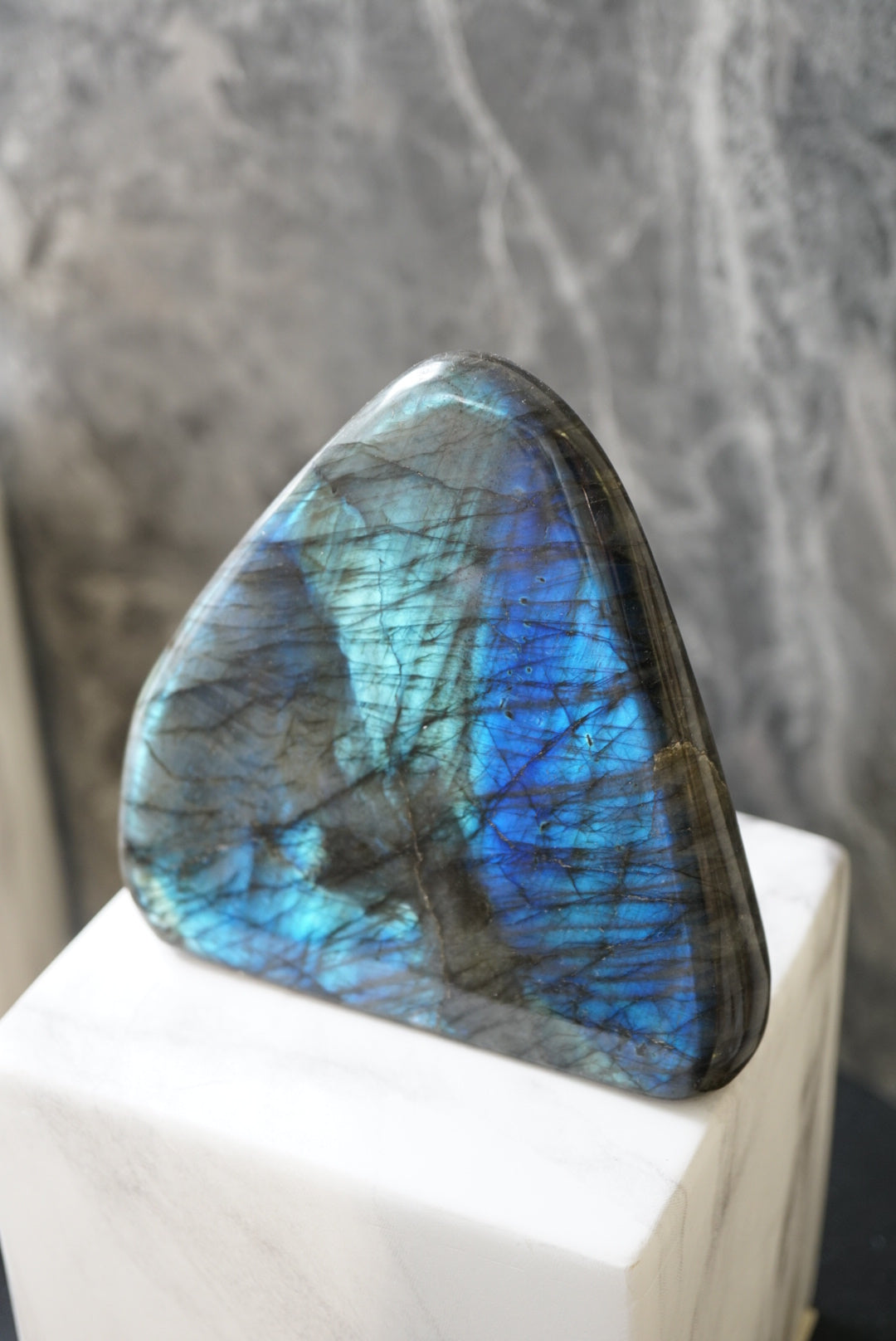 拉長石 Labradorite - ART OF GEM
