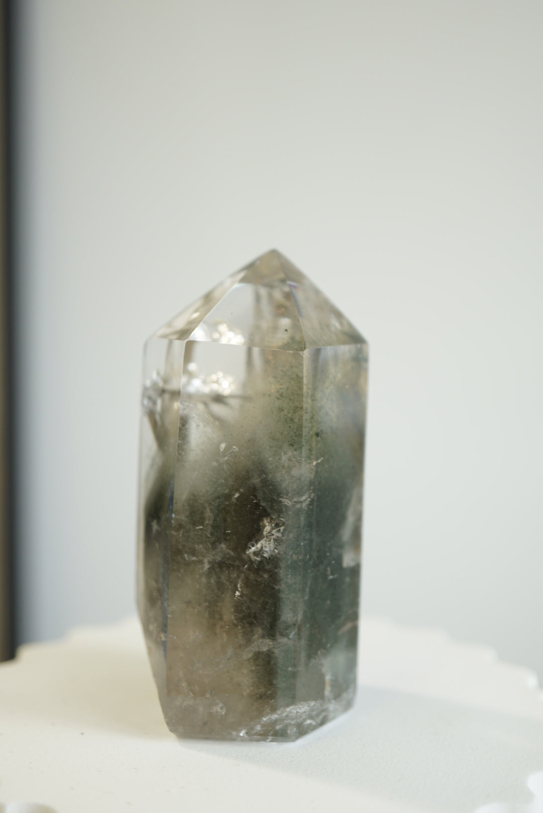 綠幽靈柱 Green Phantom Tower - ART OF GEM