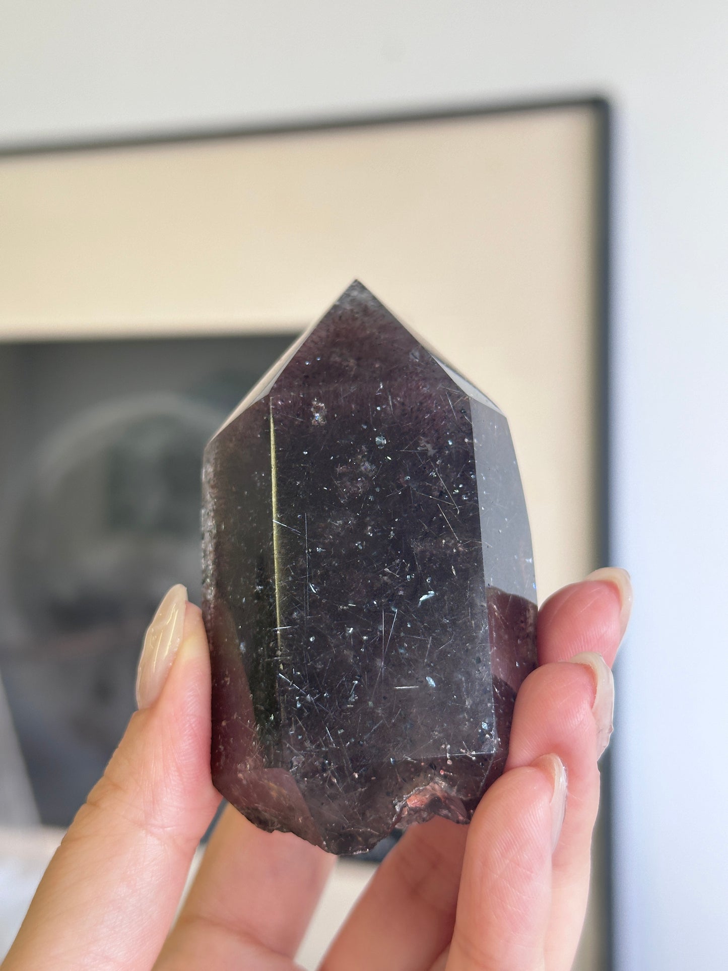 收藏級煙花黑超七 Collection piece Black super seven - ART OF GEM