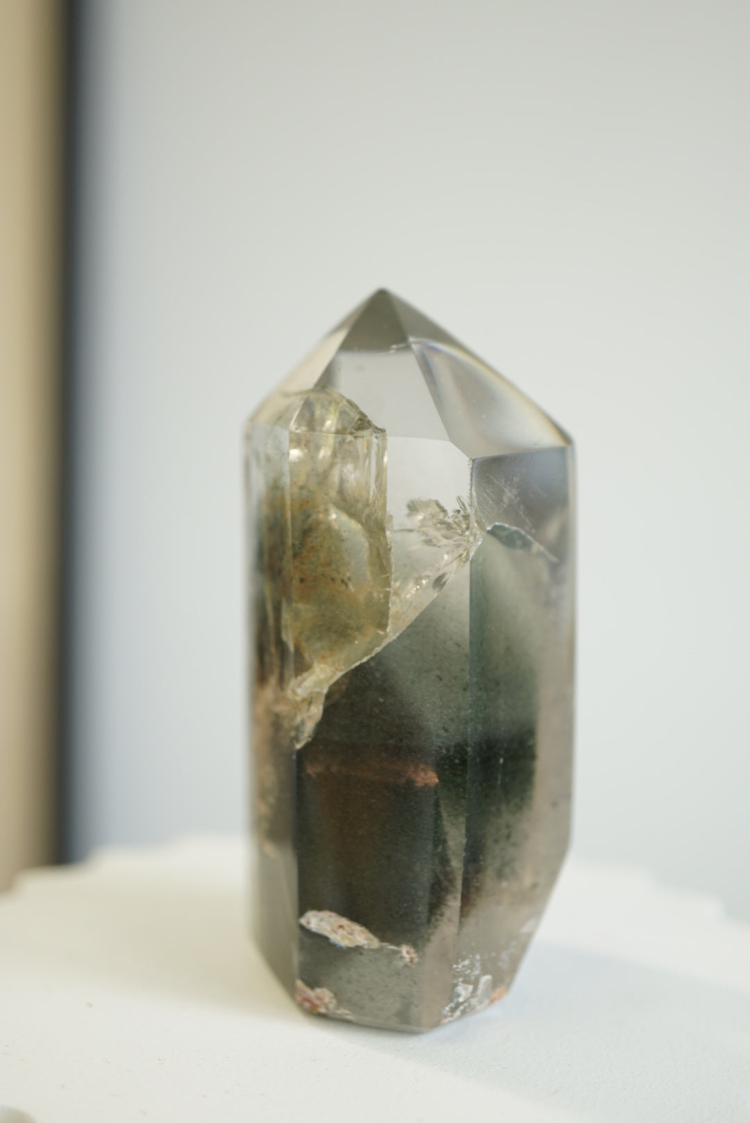 綠幽靈柱 Green Phantom Tower - ART OF GEM