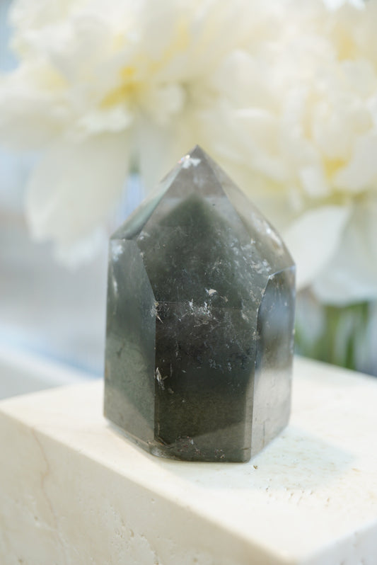 密礦綠幽靈柱 - ART OF GEM