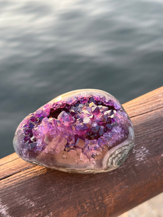 烏拉圭紫晶 - ART OF GEM