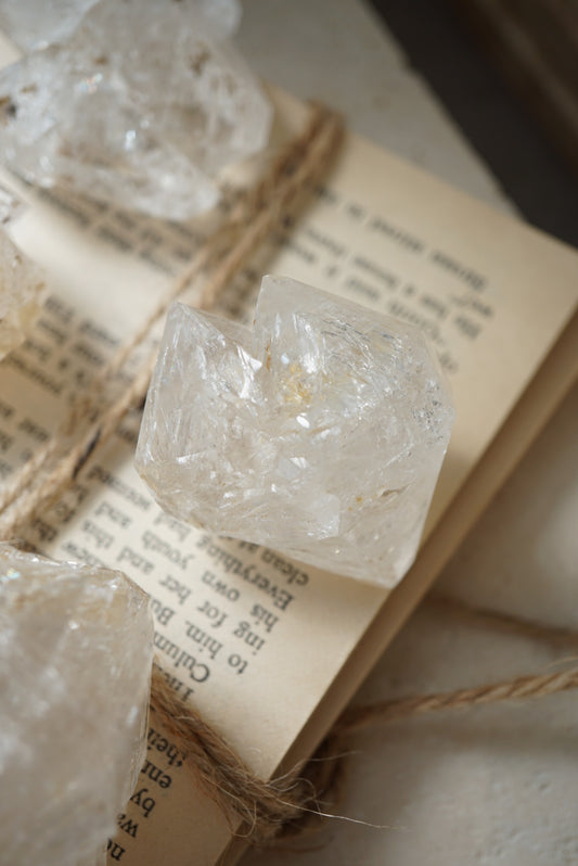 冰雪骸骨水晶 - ART OF GEM