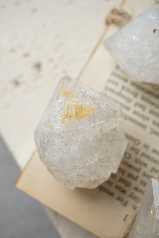 冰雪骸骨水晶 - ART OF GEM