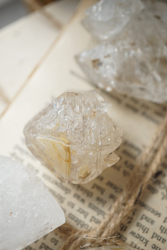 冰雪骸骨水晶 - ART OF GEM