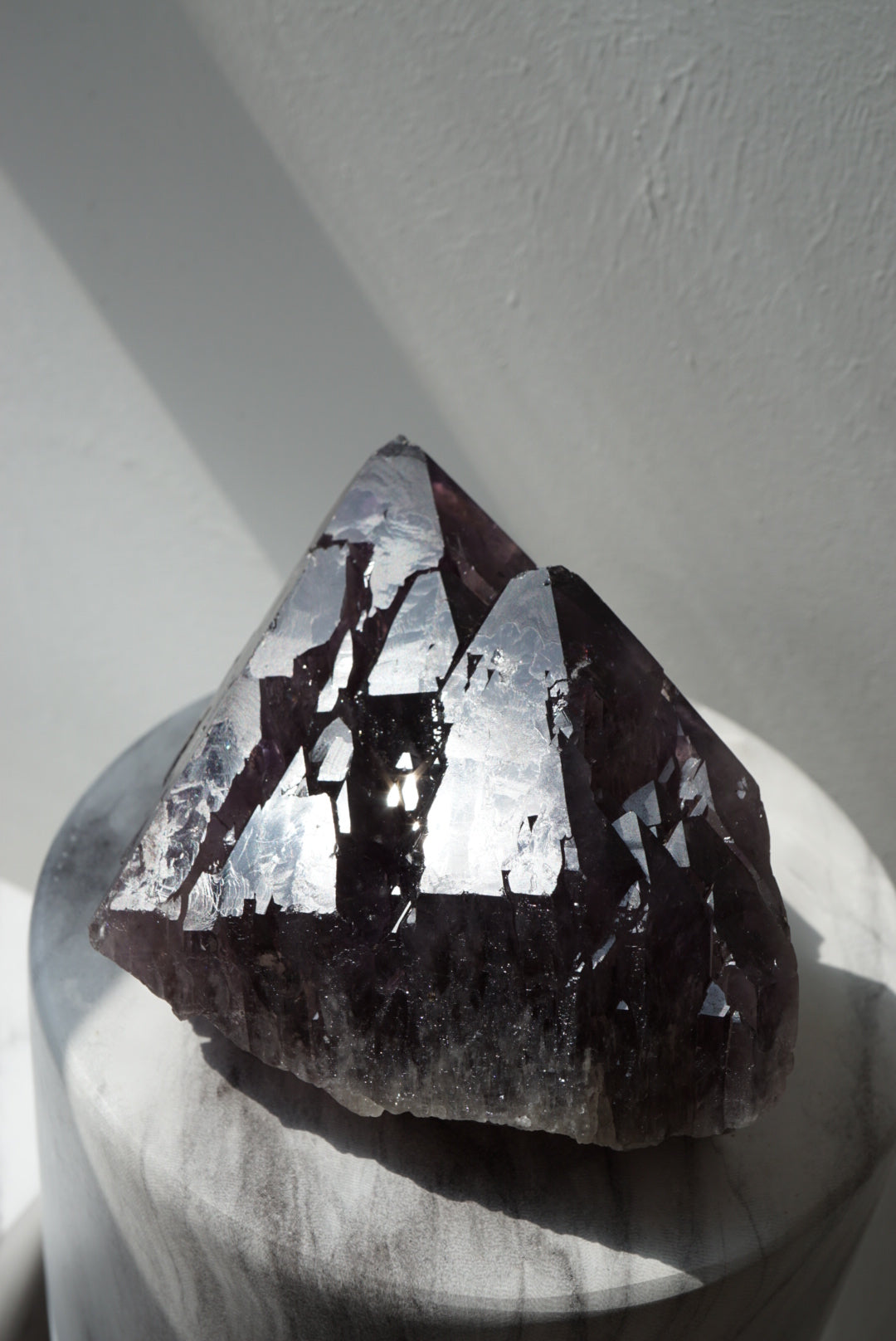 罕有紫晶骸骨骨幹 - ART OF GEM