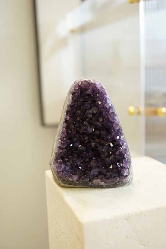 烏拉圭紫晶鎮 - ART OF GEM