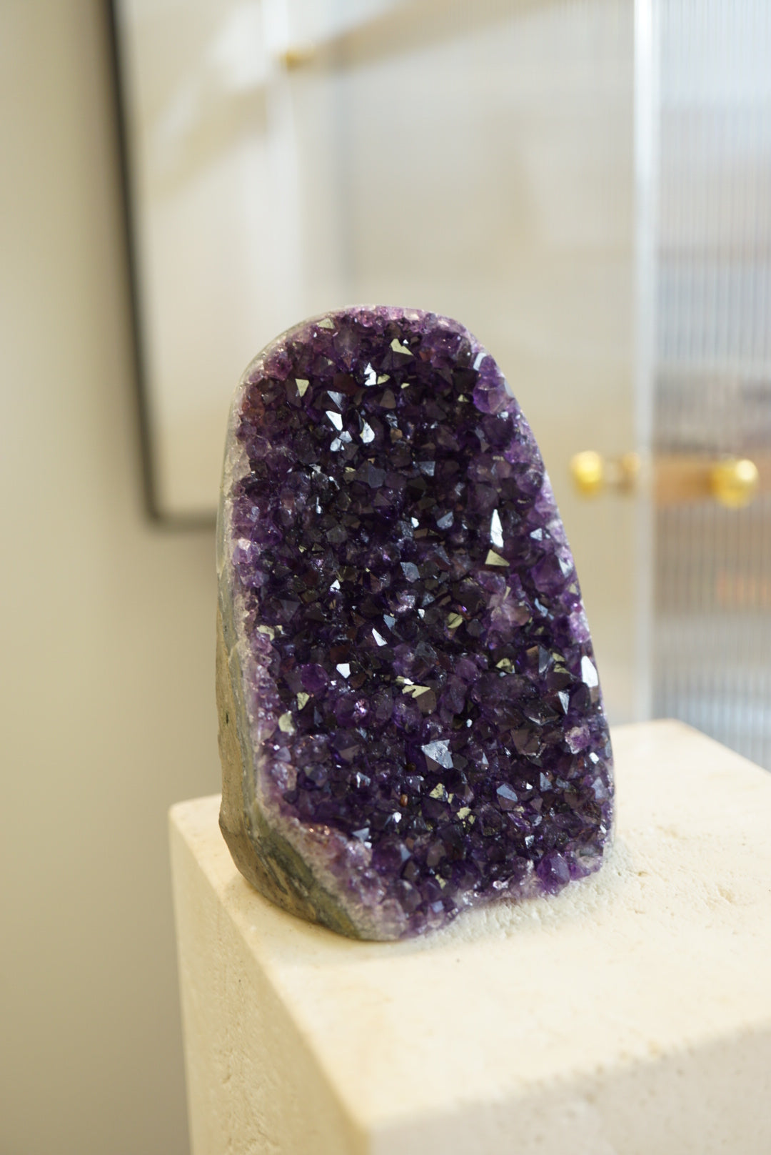 烏拉圭紫晶鎮 - ART OF GEM