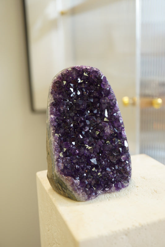 烏拉圭紫晶鎮 - ART OF GEM