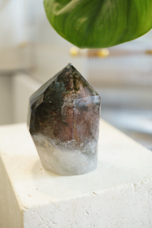 密礦四季幽靈柱 - ART OF GEM