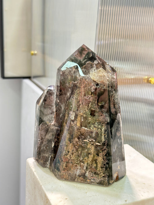 雙生密礦四季幽靈柱 - ART OF GEM