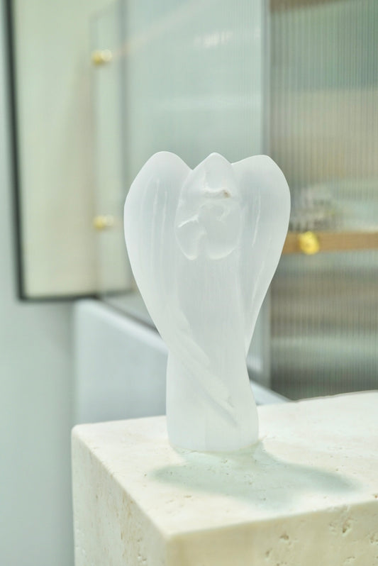 透石膏天使 - ART OF GEM