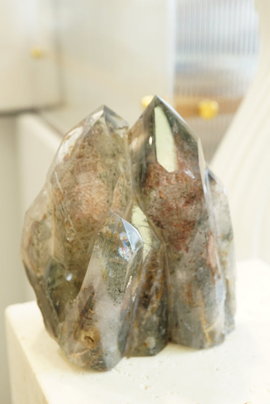 密礦四季幽靈簇 - ART OF GEM