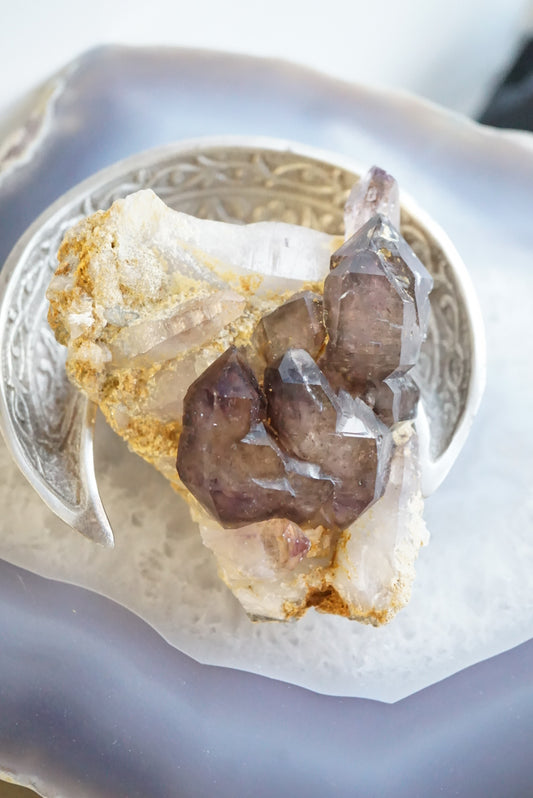 紫髮骨幹超級七 - ART OF GEM