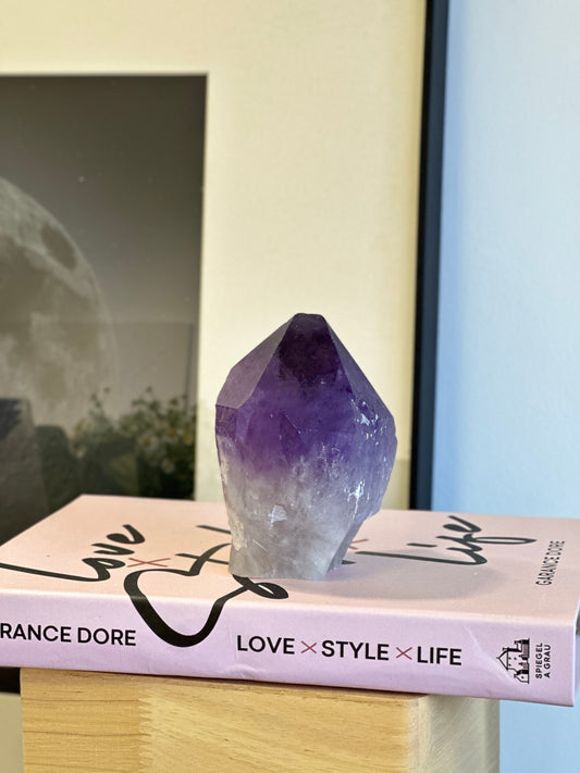 剛果紫黃晶 - ART OF GEM