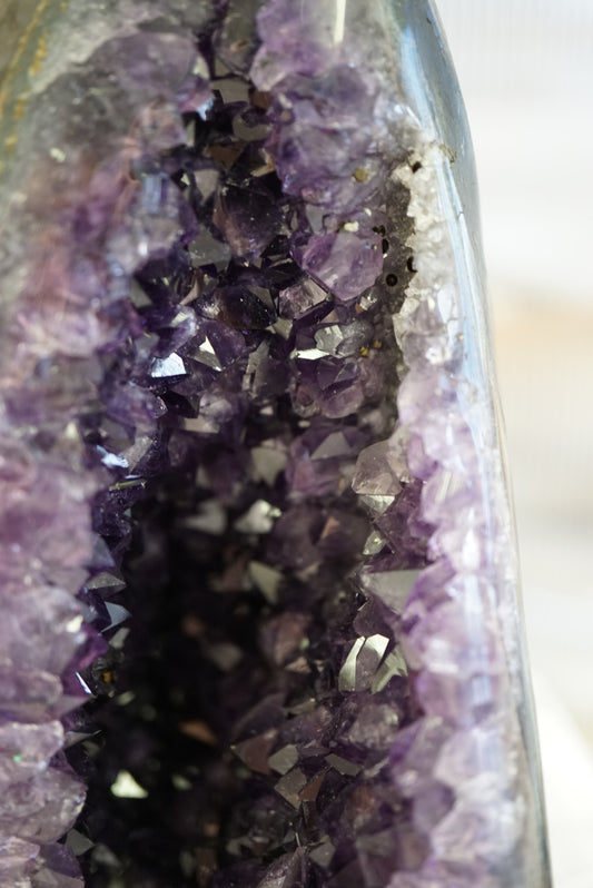 烏拉圭頂級紫晶鎮 - ART OF GEM