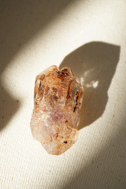 巴基斯坦紫心紅泥骸骨 - ART OF GEM