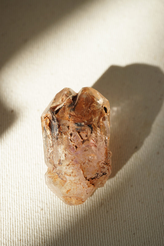 巴基斯坦紫心紅泥骸骨 - ART OF GEM