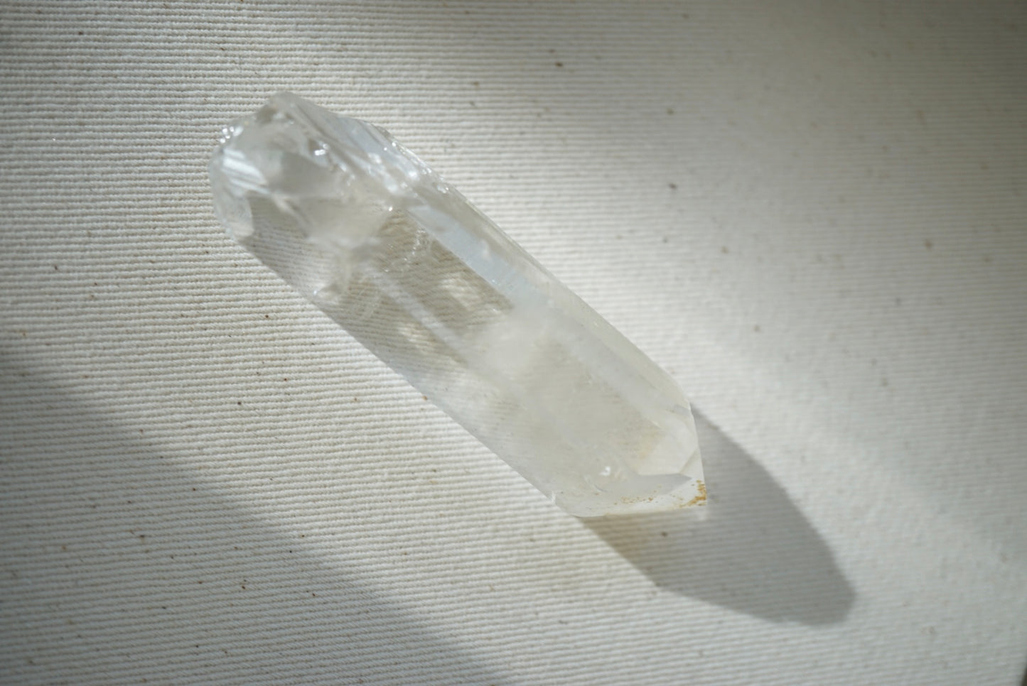 印度喜馬拉雅白水晶 - ART OF GEM