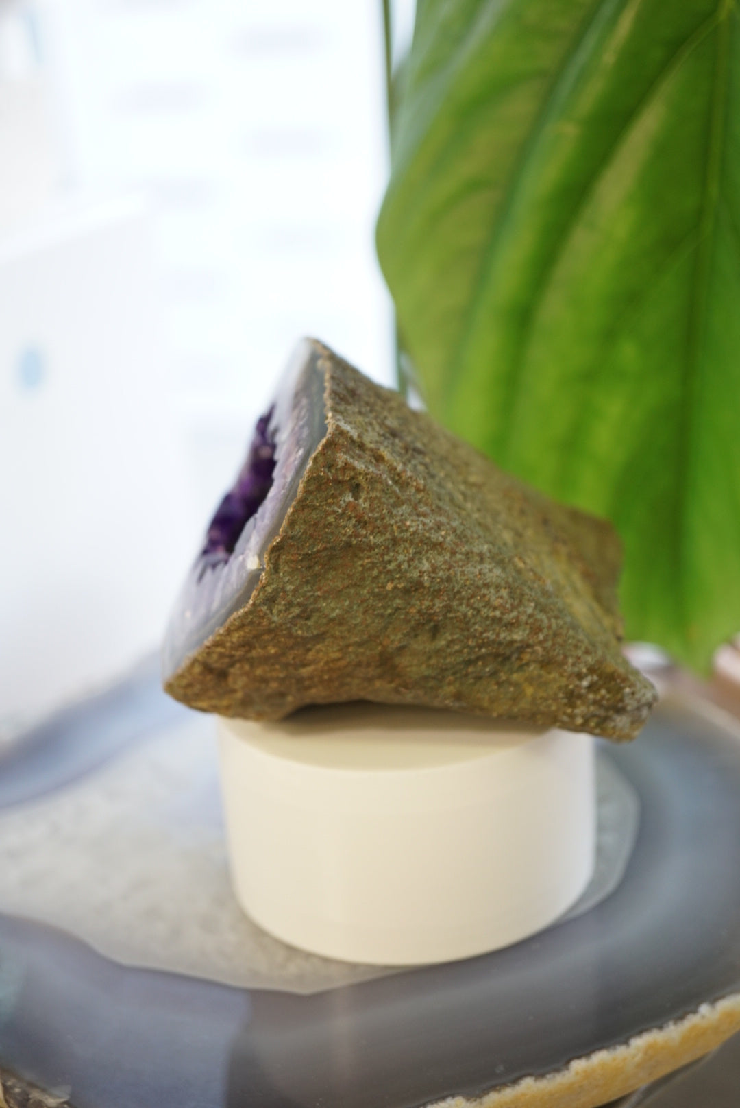 烏拉圭紫水晶洞 - ART OF GEM