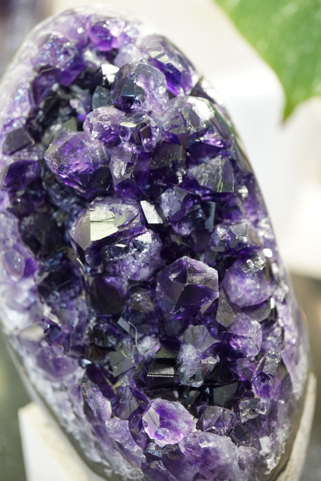 烏拉圭頂級紫晶鎮 - ART OF GEM