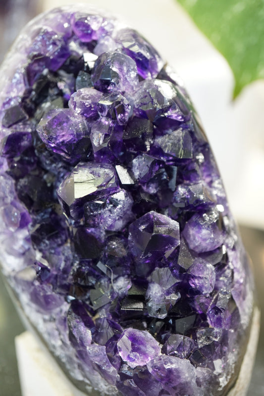 烏拉圭頂級紫晶鎮 - ART OF GEM