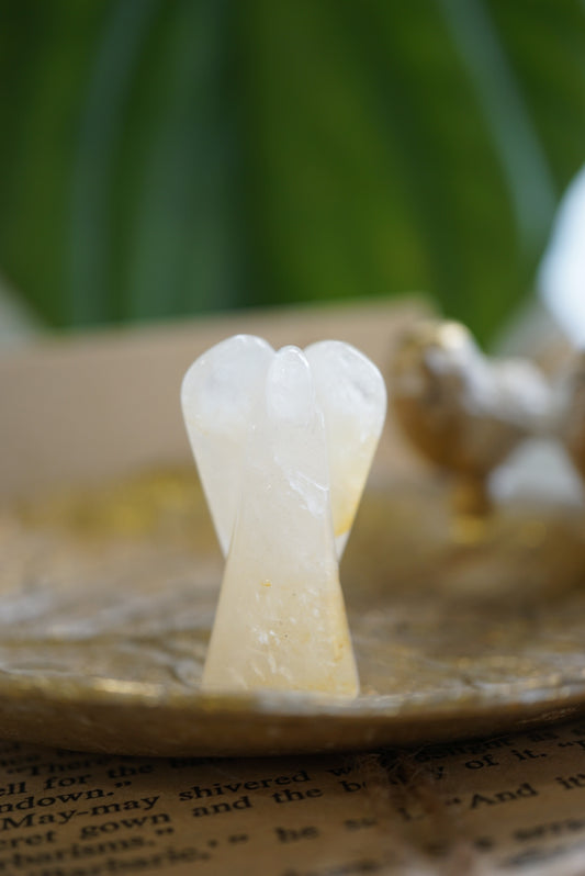 黄金治癒者/黃膠花天使 - ART OF GEM