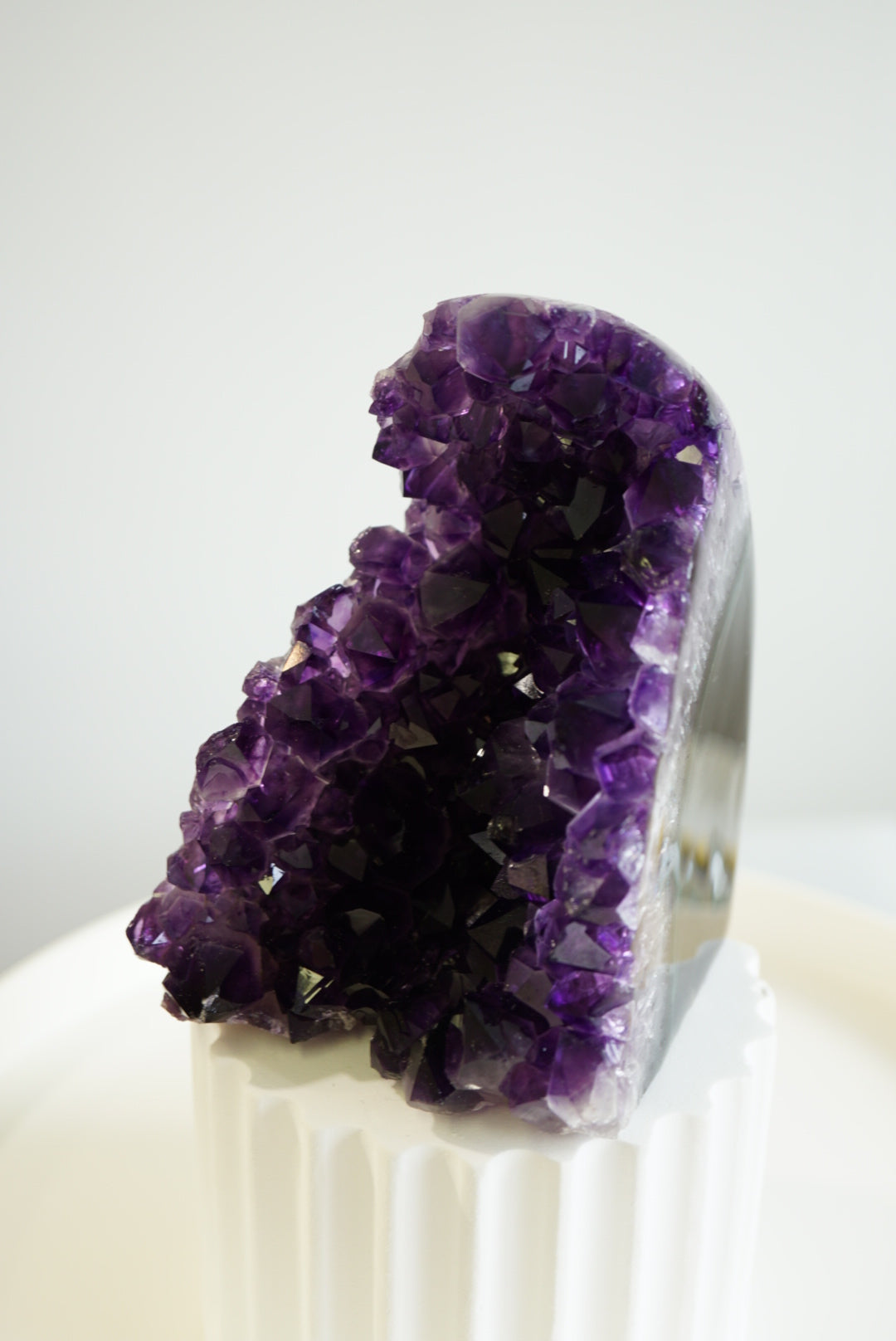 烏拉圭頂級紫晶鎮 - ART OF GEM