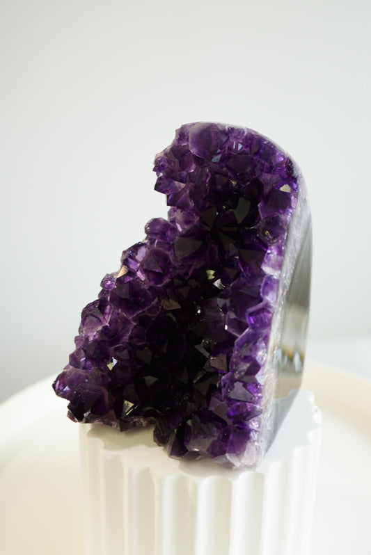 烏拉圭頂級紫晶鎮 - ART OF GEM