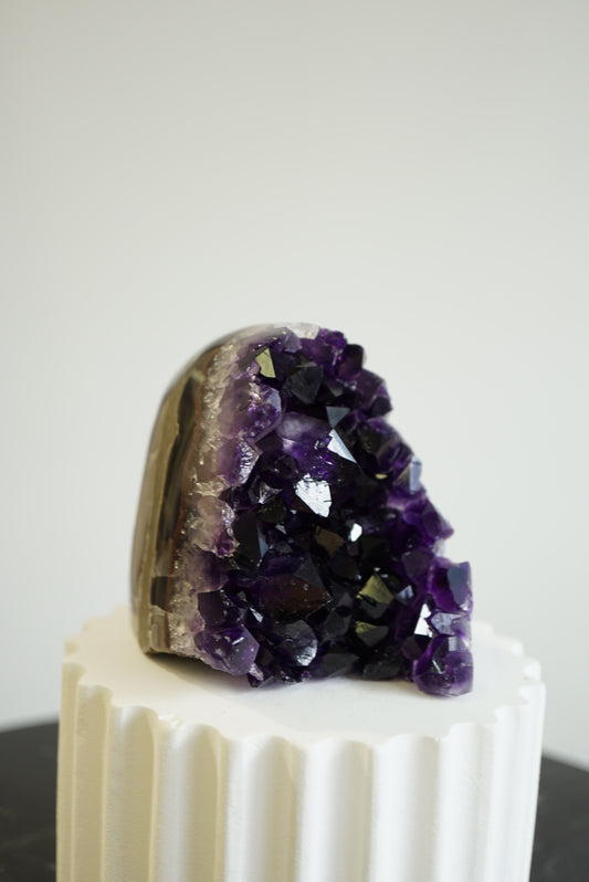 烏拉圭頂級紫晶鎮 - ART OF GEM