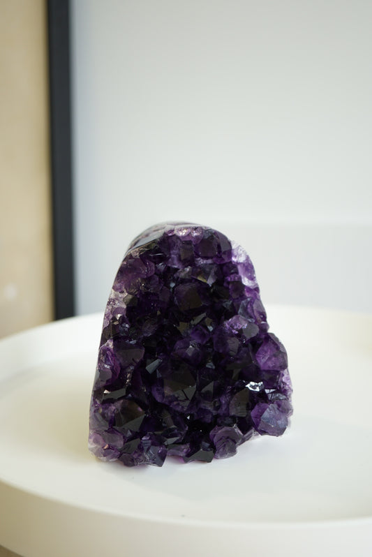 烏拉圭頂級紫晶鎮 - ART OF GEM