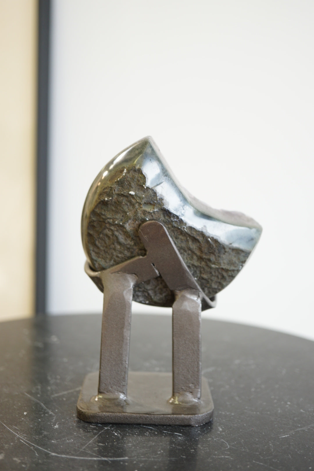 烏拉圭紫水晶月亮 - ART OF GEM