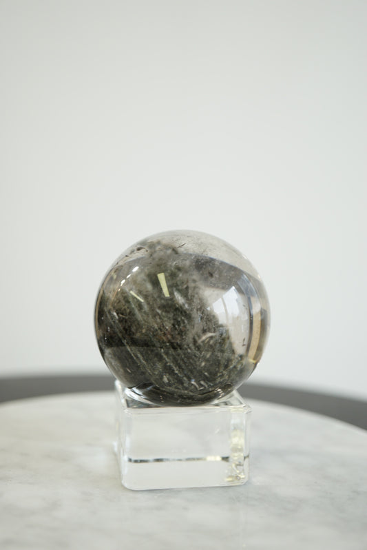 綠幽靈球 - ART OF GEM