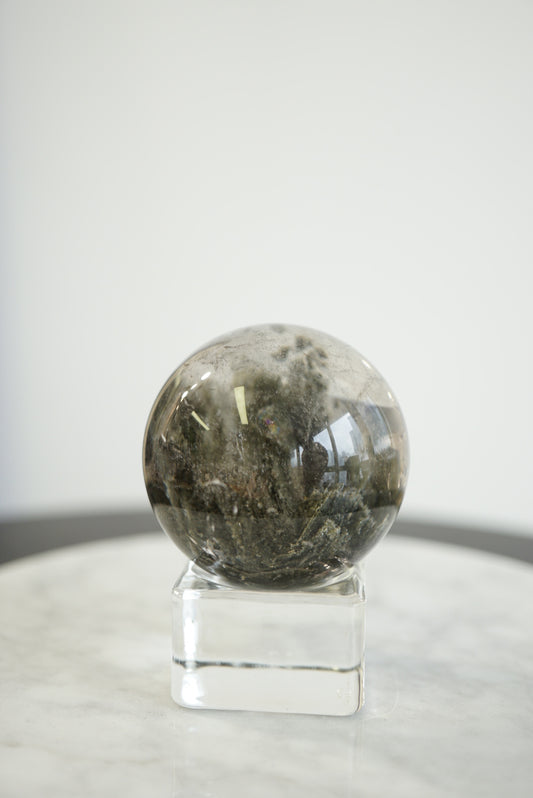 綠幽靈球 - ART OF GEM