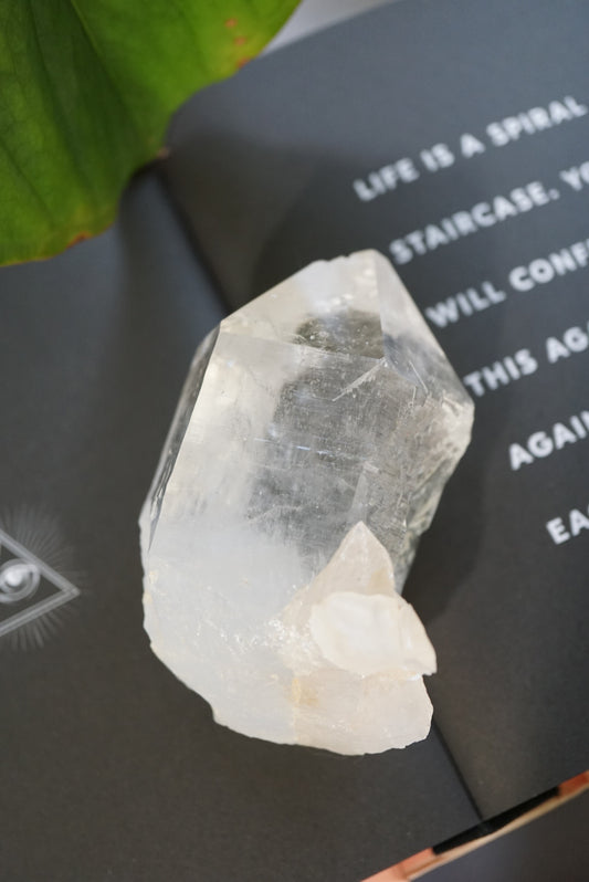 印度喜馬拉雅白水晶 - ART OF GEM