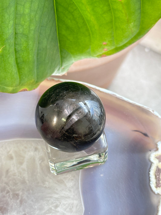 金運石球 - ART OF GEM