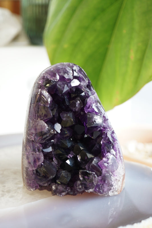 烏拉圭頂級紫晶鎮 - ART OF GEM