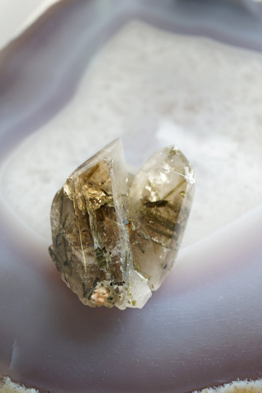 巴西綠碧璽 - ART OF GEM