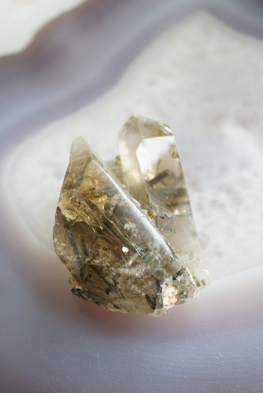 巴西綠碧璽 - ART OF GEM