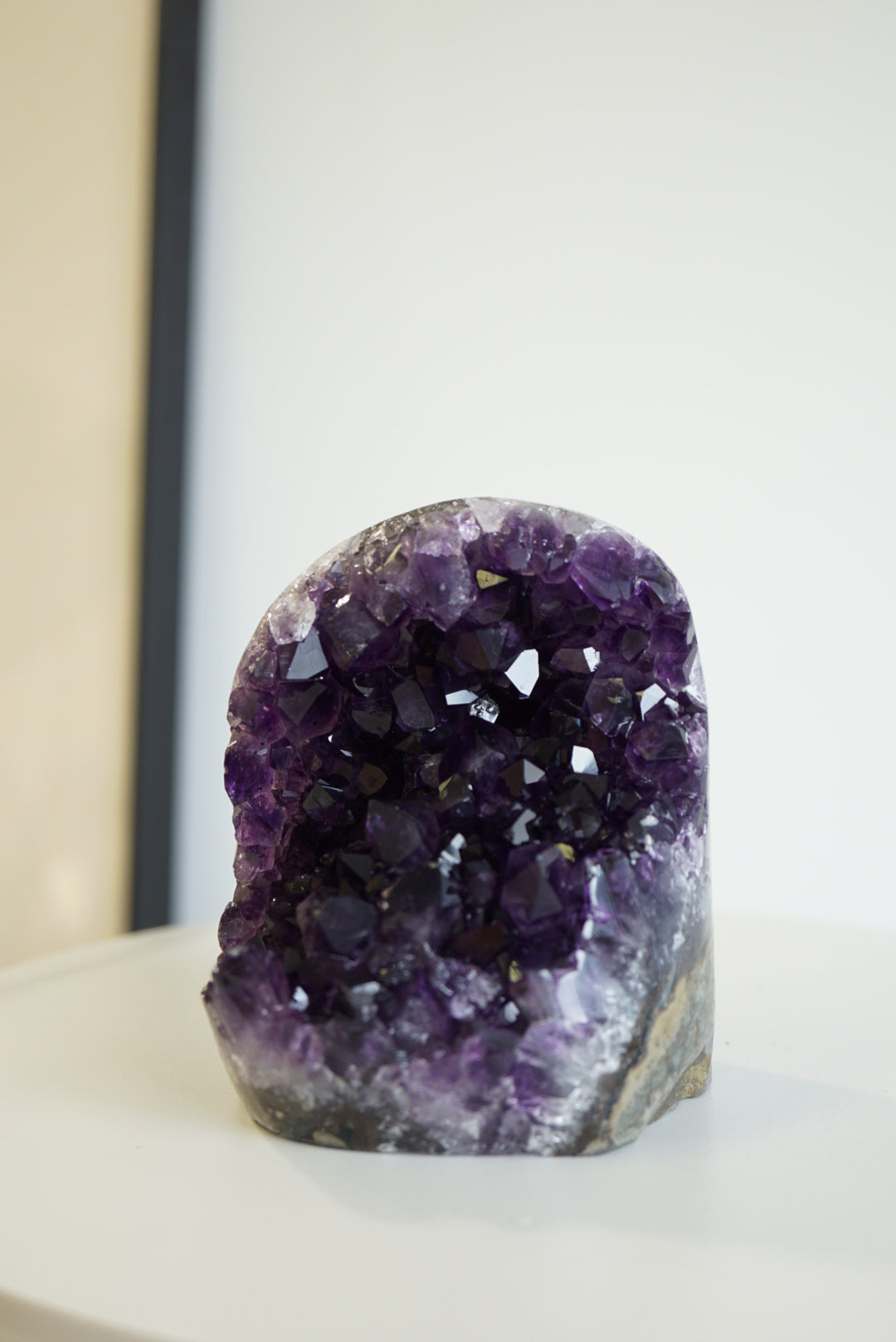 烏拉圭頂級紫晶鎮 - ART OF GEM