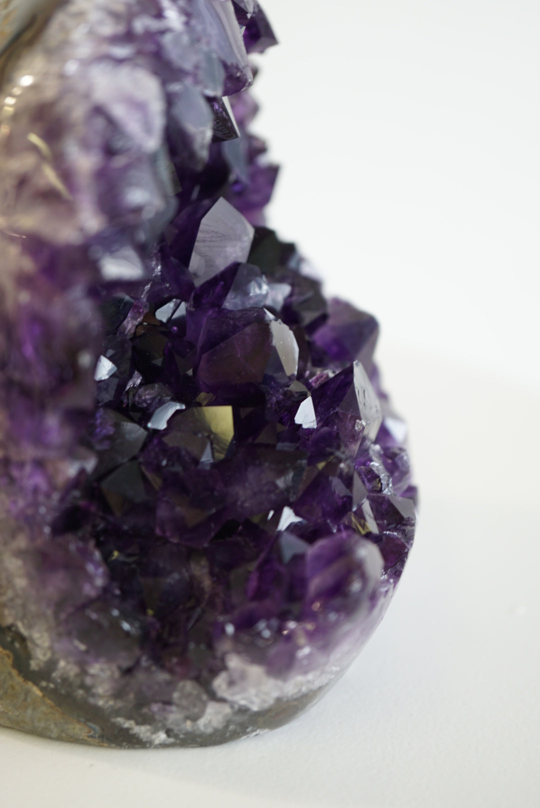 烏拉圭頂級紫晶鎮 - ART OF GEM