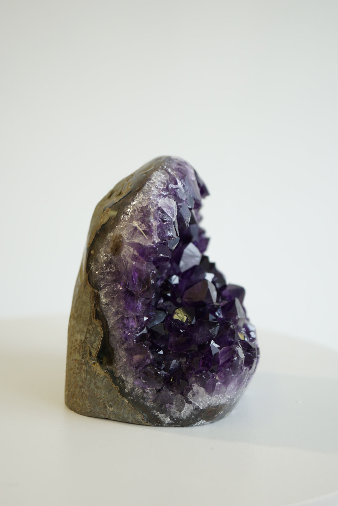 烏拉圭頂級紫晶鎮 - ART OF GEM