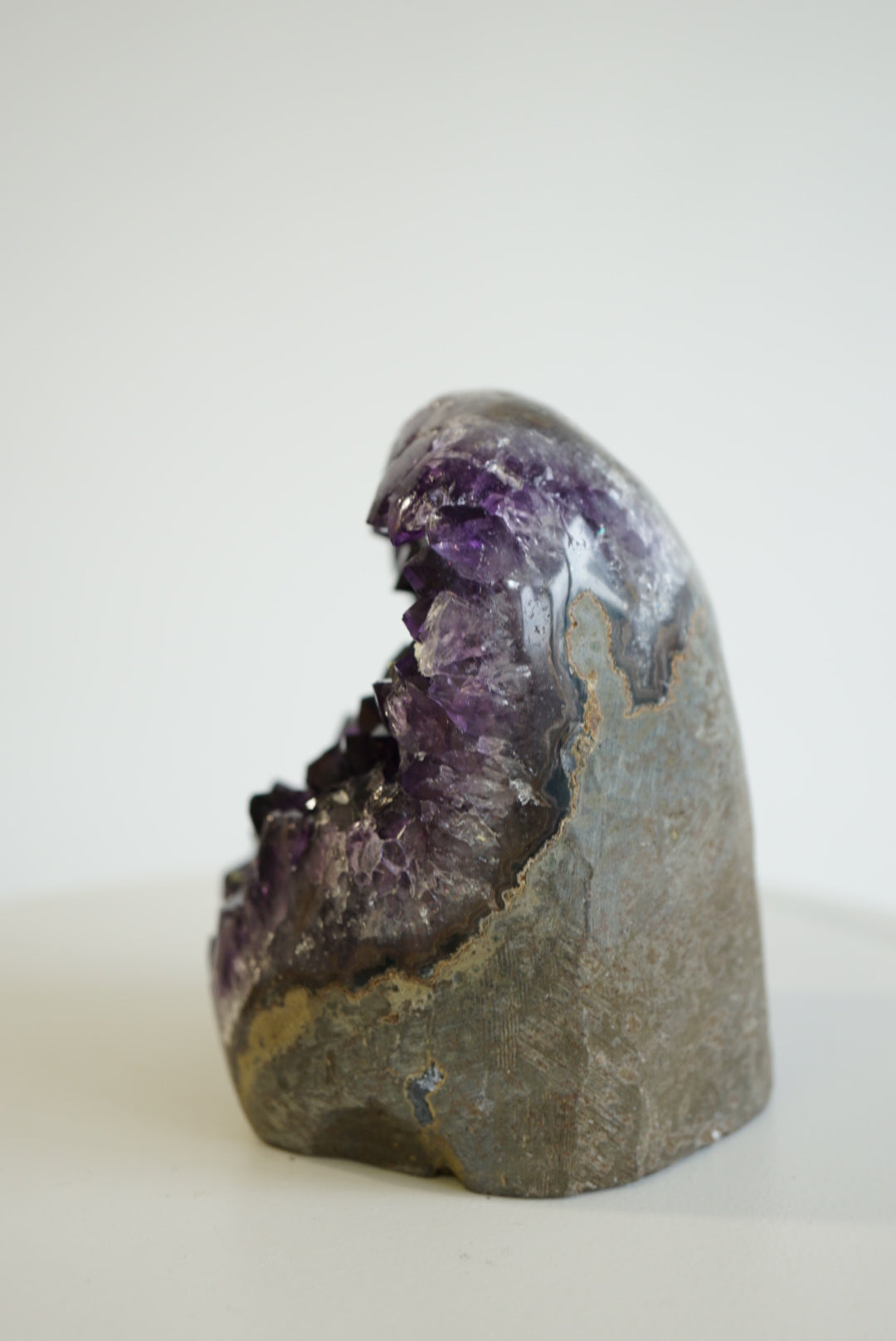 烏拉圭頂級紫晶鎮 - ART OF GEM