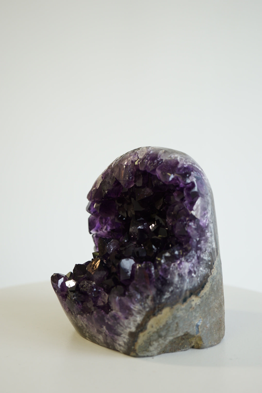 烏拉圭頂級紫晶鎮 - ART OF GEM