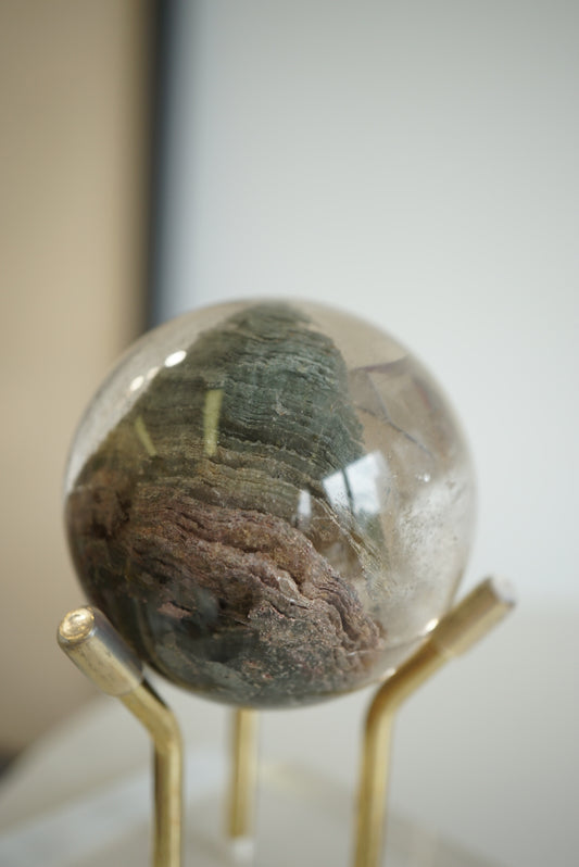 千層漸變四季幽靈球 - ART OF GEM